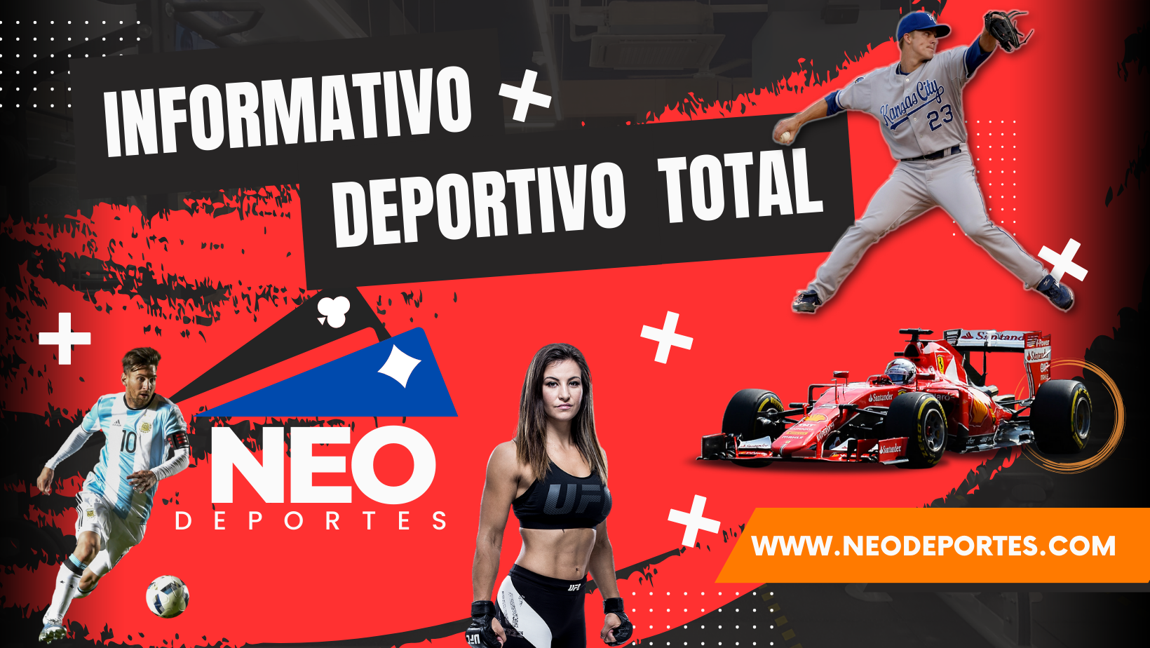 NEO DEPORTES LATAM: La plataforma que une a los fanáticos del deporte