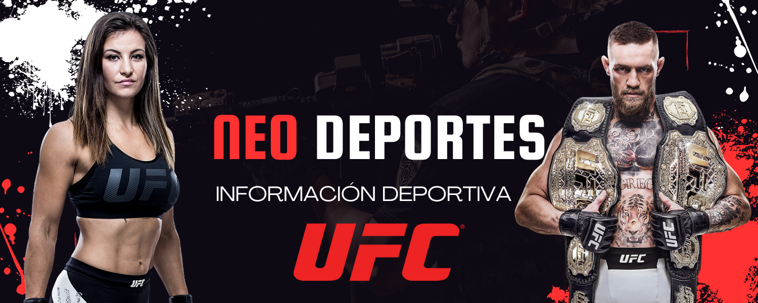 NEO DEPORTES LATAM PLUS Informativo deportivo